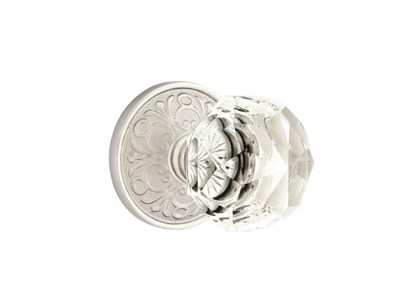  Emtek Diamond Knob 