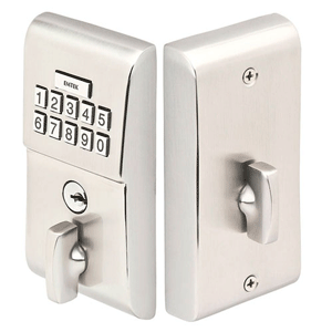  Emtek Keypad Deadbolt 