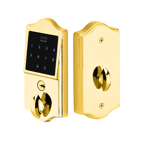  Emtek Keypad Deadbolt 