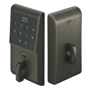  Emtek Keypad Deadbolt 