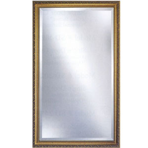  Afina Products Framed Mirror 