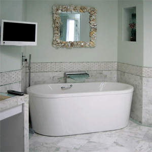  Hydro Systems Freestanding Tub & Thermal Air 