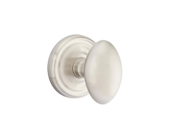  Emtek Egg Knob 