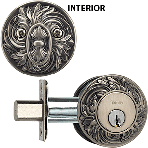  Omnia Hardware Deadbolt 