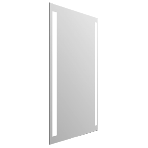  Electric Mirror 26X60 Wardrobe Lighted Mirror 