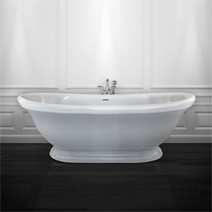  Hydro Systems Freestanding  Tub & Air Bath 