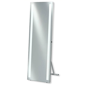  Afina Products Freestanding Lighted Mirror 