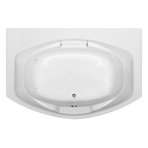  Hydro Systems Soaker Tub Whirlpool & Air 