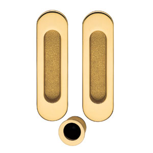 Valli Valli K1206 Door Hardware Dummy Pocket Door Lock
