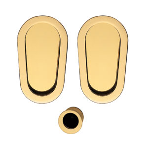 Valli Valli K1212 Door Hardware Dummy Pocket Door Lock