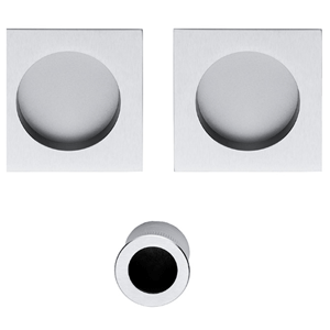 Valli Valli K1232 Door Hardware Dummy Pocket Door Lock