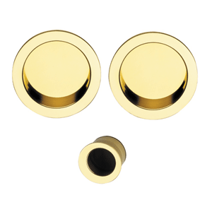 Valli Valli K4202 Door Hardware Dummy Pocket Door Lock