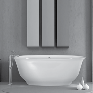  Hydro Systems Freestanding Tub & Air Bath 