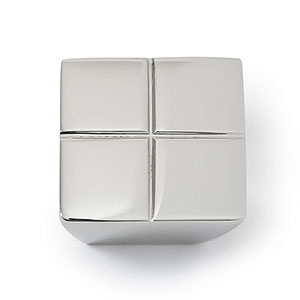  Lisa Jarvis Large Foursquare Knob 