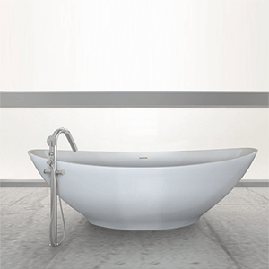  Hydro Systems Freestanding Tub & Air Bath 