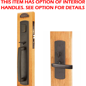  Emtek Longmont Mortise 