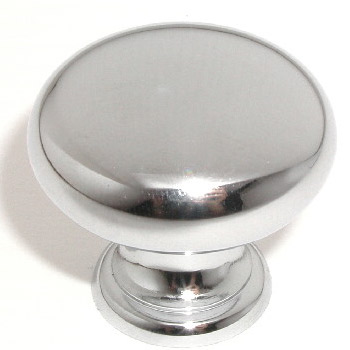  Top Knobs 1 1/4_dq_ Round Cabinet Knob 