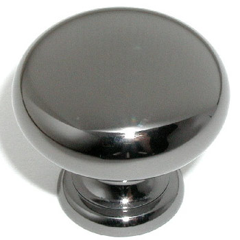  Top Knobs Round Cabinet Knob 1 1/4_dq_ 