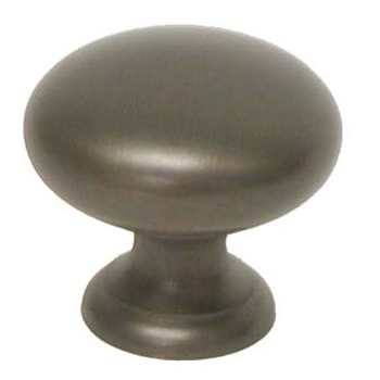  Top Knobs Round Knob 1-1/4_dq_ 