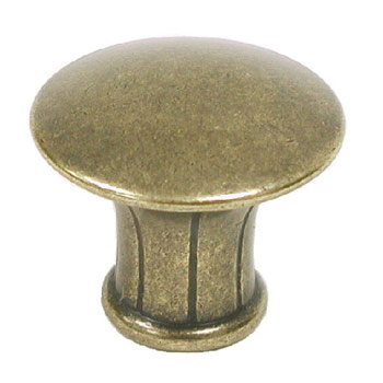  Top Knobs 1-1/4_dq_ Cabinet Knob 