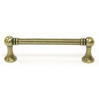  Top Knobs 3-3/4_dq_ CC Cabinet Pull 