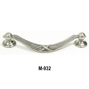  Top Knobs 5-1/16_dq_ CC Drop Handle 