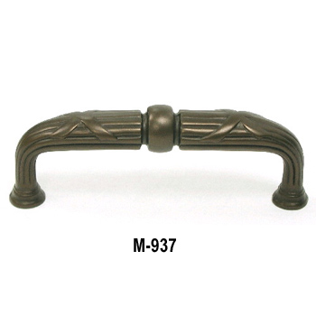  Top Knobs 3-3/4_dq_ CC Cabinet Pull 