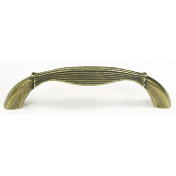  Top Knobs 3-3/4_dq_ CC Cabinet Pull 