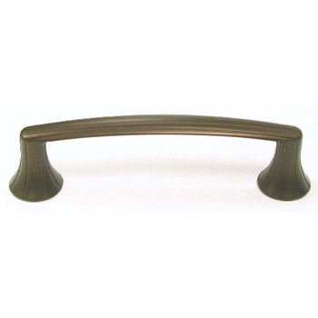  Top Knobs 3-3/4_dq_ CC Cabinet Pull 