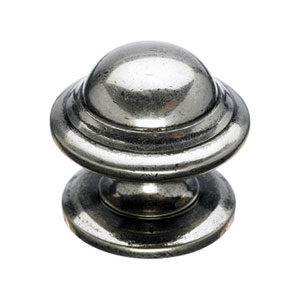  Top Knobs 1-1/4_dq_ Empress Cabinet Knob 