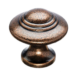  Top Knobs 1-1/4_dq_ Ascot Cabinet Knob 