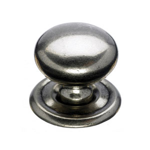  Top Knobs 1-1/4_dq_ Victoria Cabinet Knob 