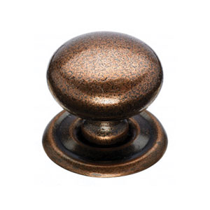  Top Knobs 1-1/4_dq_ Victoria Cabinet Knob 