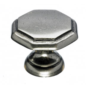  Top Knobs 1-1/4_dq_ Devon Cabinet Knob 