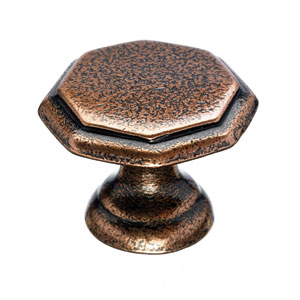  Top Knobs 1-1/4_dq_ Devon Cabinet Knob 