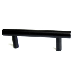  Top Knobs 3_dq_ C/C Steel Bar Pull 