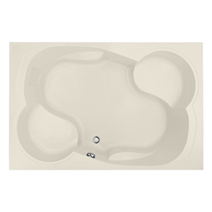  Hydro Systems Soaker Tub Whirlpool & Air 