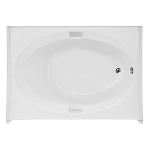  Hydro Systems Soaking Tub Whirlpool & Air 