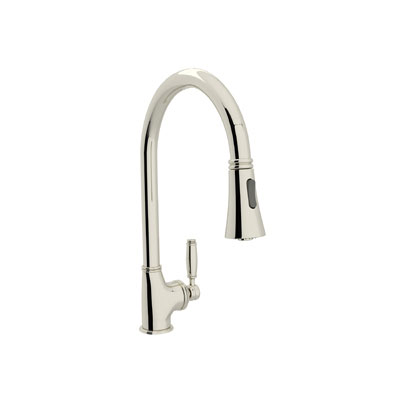  Rohl Pull Down Kitchen Faucet 