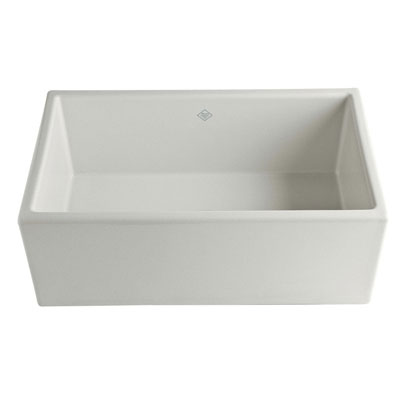  Rohl Shaws Fireclay Kitchen Sink 