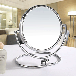  Empire Industries Non Lighted Vanity Top Cosmetic Mirror 