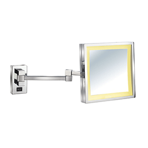  Empire Industries Lighted Wall Cosmetic Mirror 