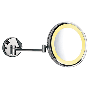  Empire Industries Lighted Wall Cosmetic Mirror 