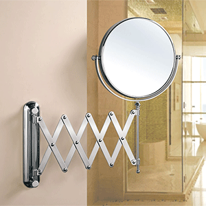  Empire Industries Lighted Wall Cosmetic Mirror 