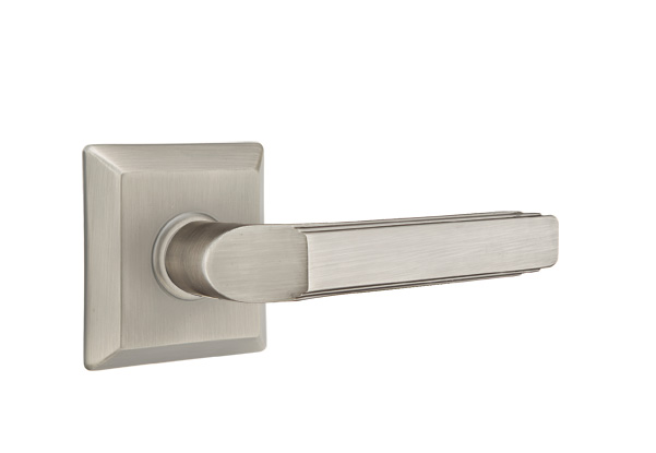  Emtek Milano Lever 