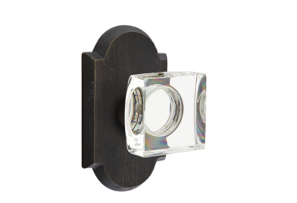  Emtek Modern Square Knob 