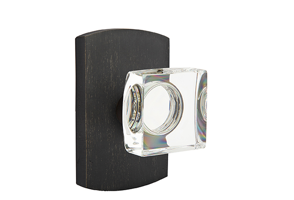  Emtek Modern Square Knob 