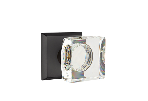  Emtek Modern Square Knob 