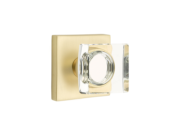  Emtek Modern Square Knob 