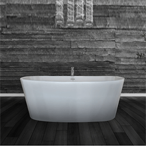  Hydro Systems Freestanding Tub & Air Bath 